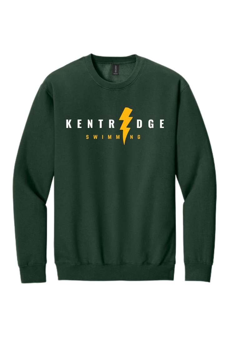 KR Swim - Lightening Swim Crewneck