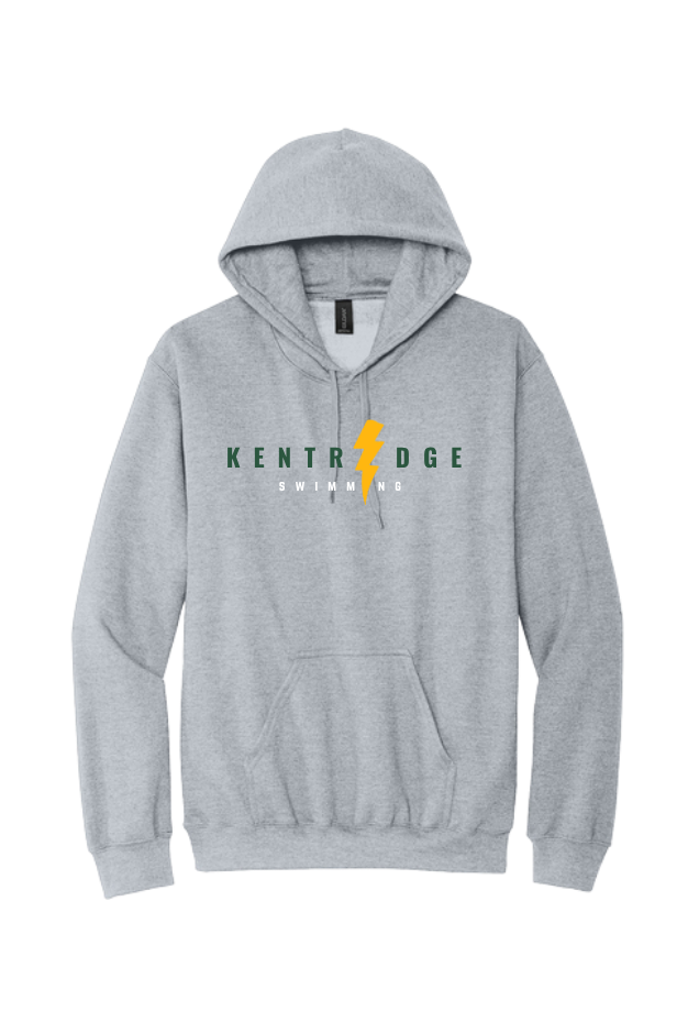 KR Swim - Lightening Swim Hoodie