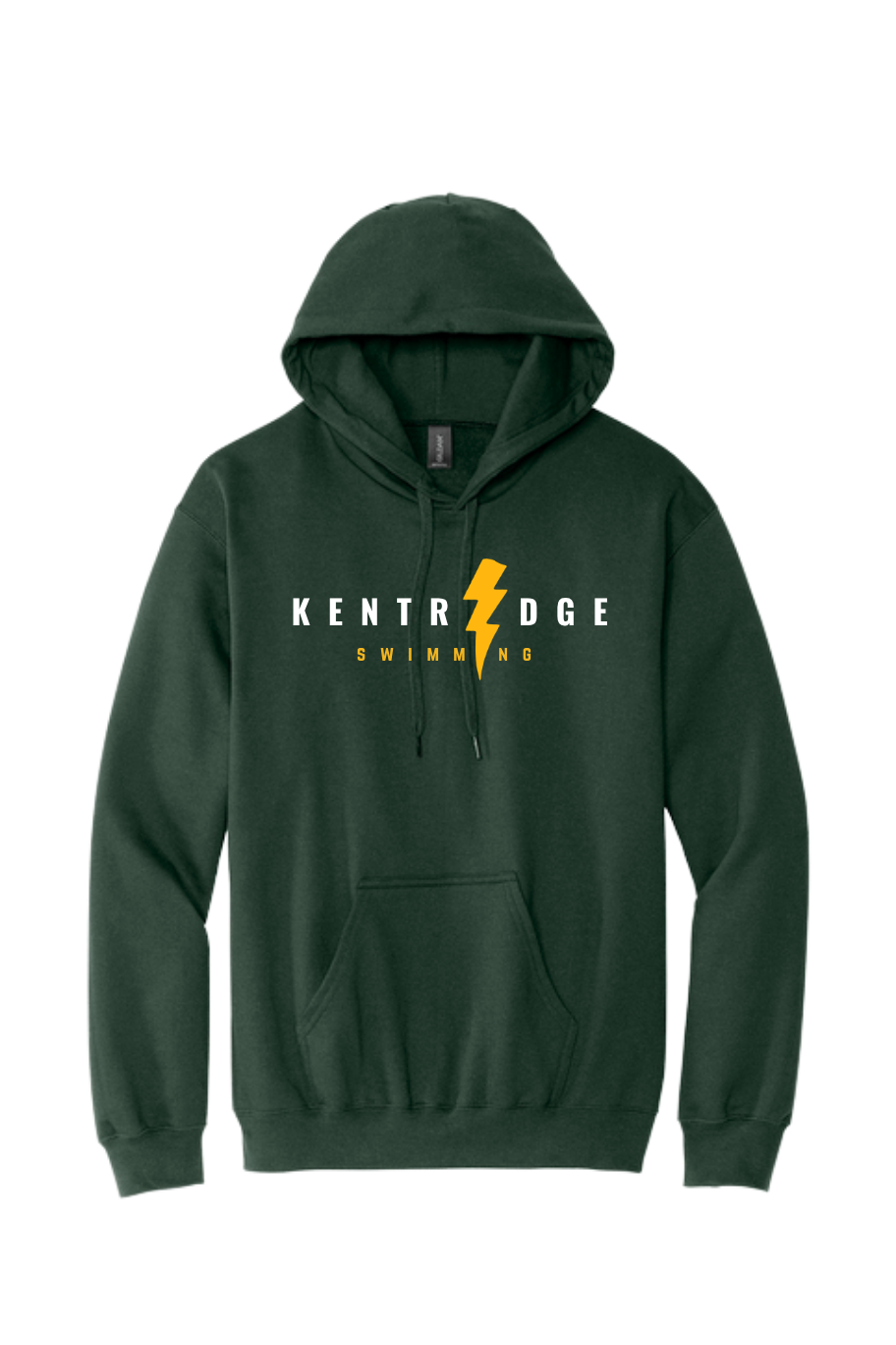 KR Swim - Lightening Swim Hoodie