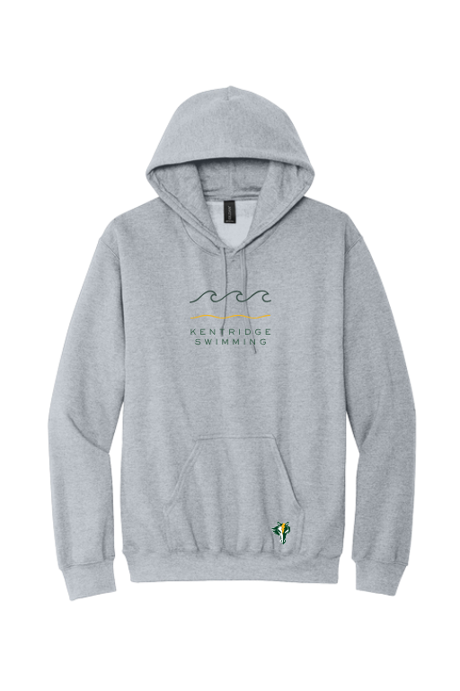 KR Swim - Kentridge Wave Hoodie