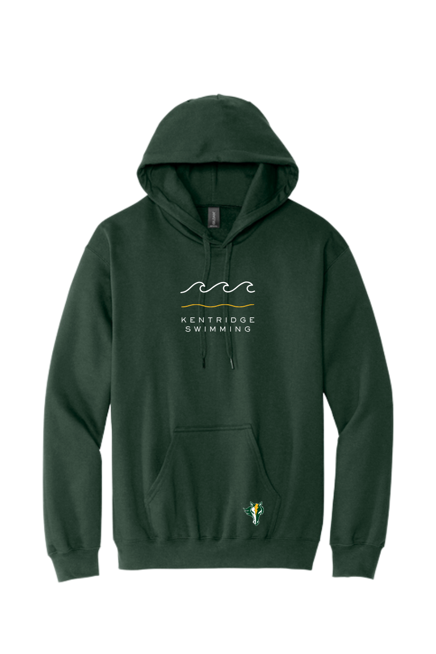 KR Swim - Kentridge Wave Hoodie