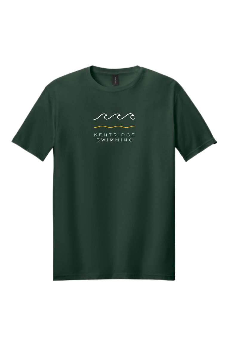 KR Swim - Kentridge Wave T-Shirt