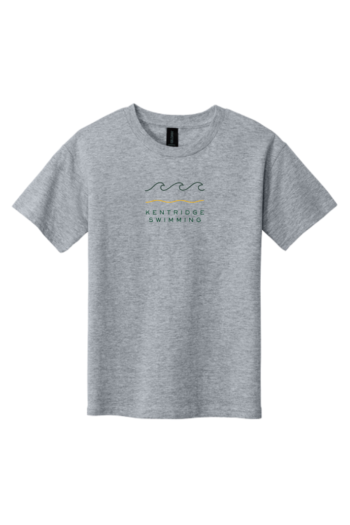 KR Swim - Kentridge Wave T-Shirt