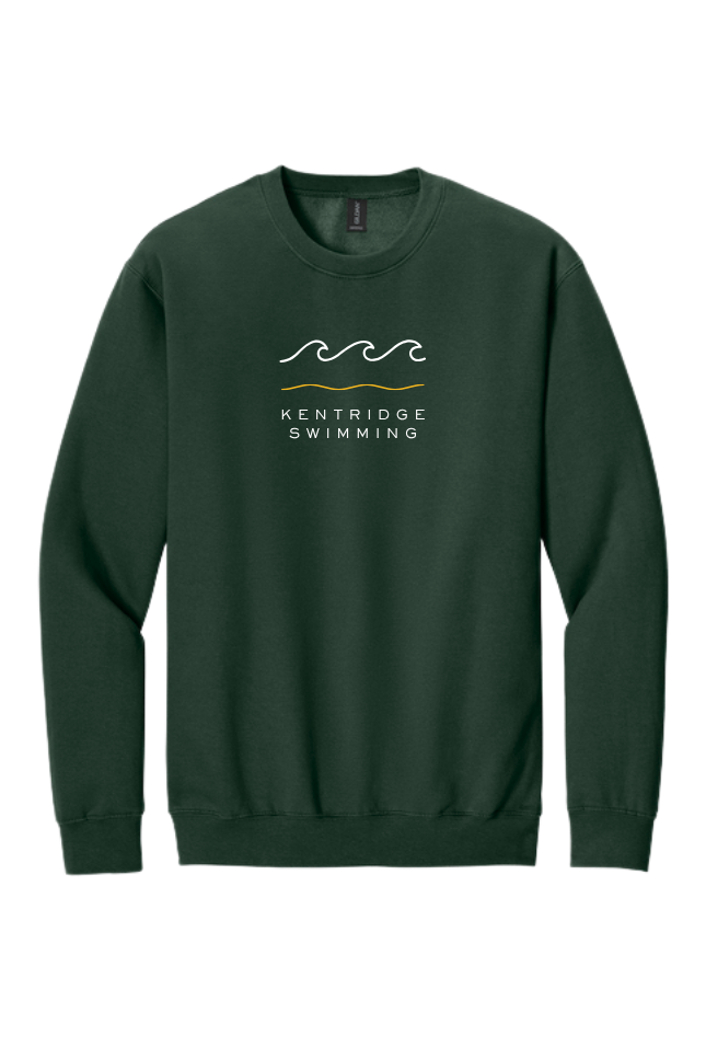 KR Swim - Kentridge Wave Crewneck