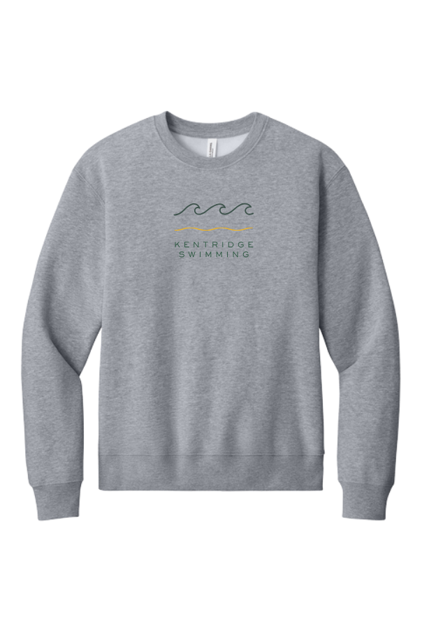 KR Swim - Kentridge Wave Crewneck