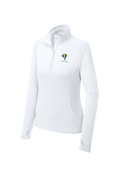 KR - Chargers Womens Performance Quarter-Zip Pullover