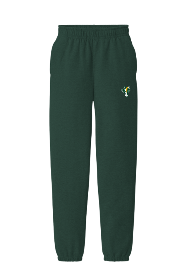 KR   - Premium Embroidered Sweatpants