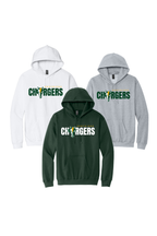 KR - Chargers Wordmark Hoodie