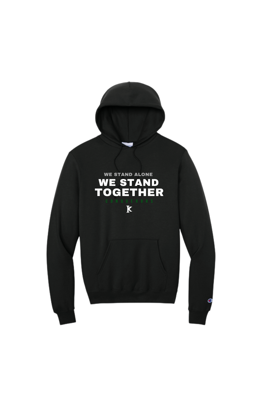 KWFB - We Stand Hoodie or Crew