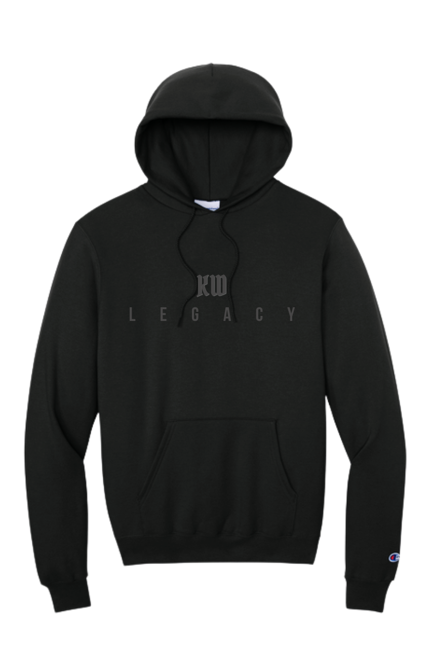 KWFB - Blackout Legacy Hoodie or Crew