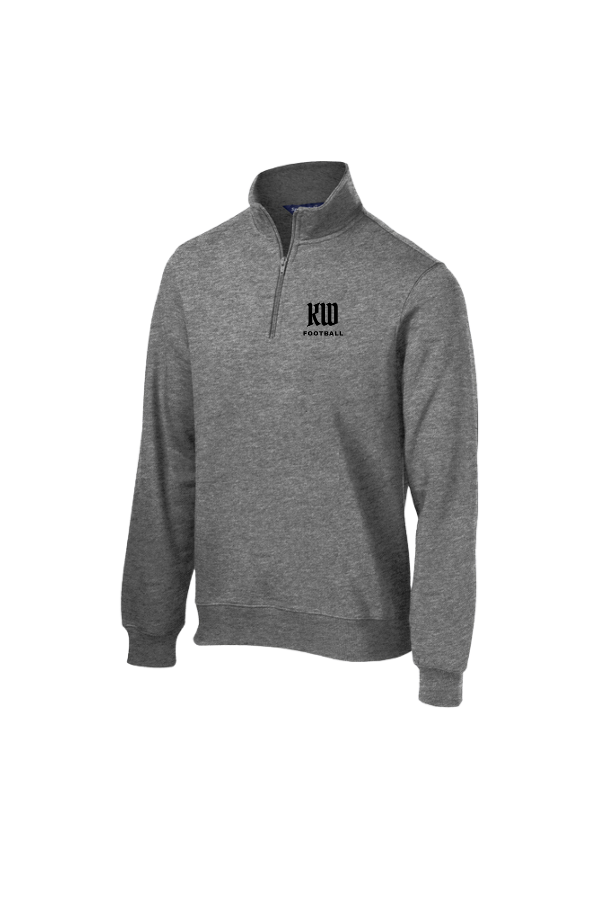 KWFB   - Sideline Quarter-Zip (Regular and Tall sizes)