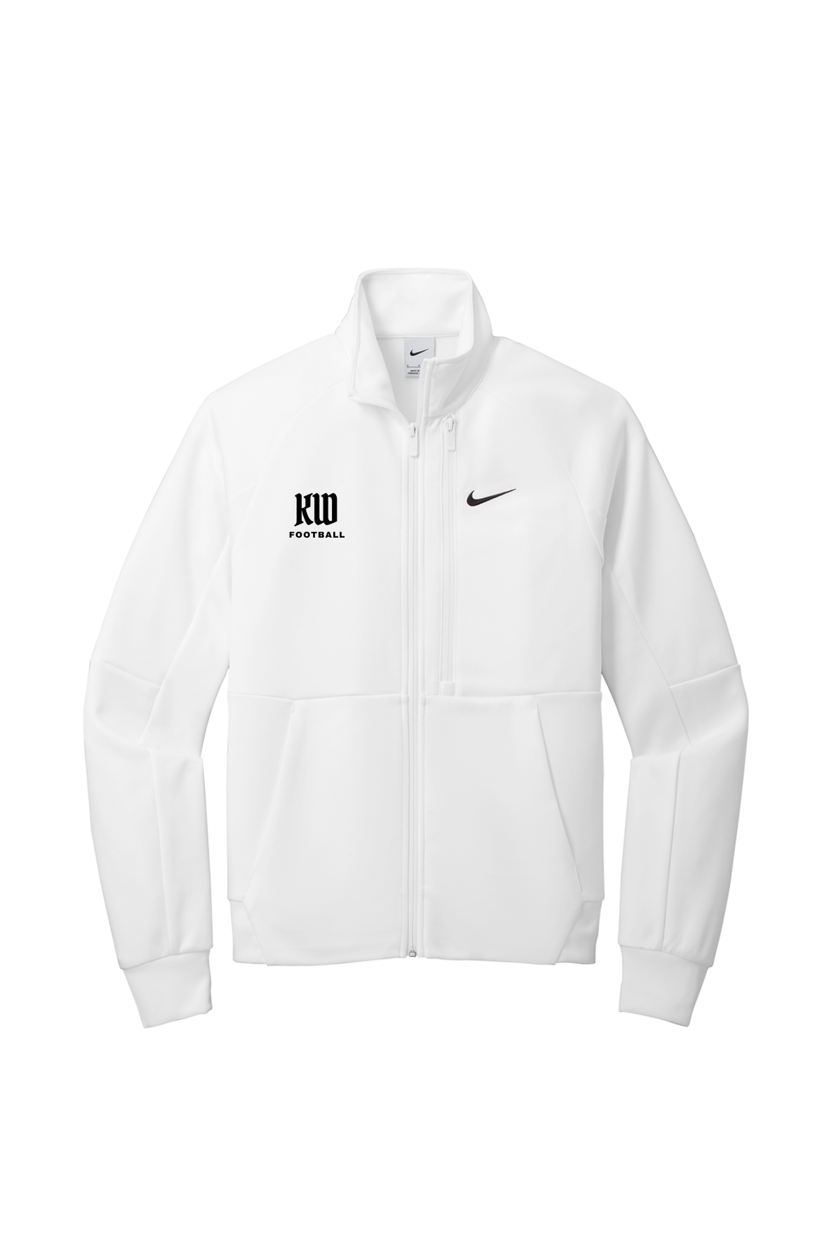 KWFB   - Nike Full-Zip Sideline Jacket