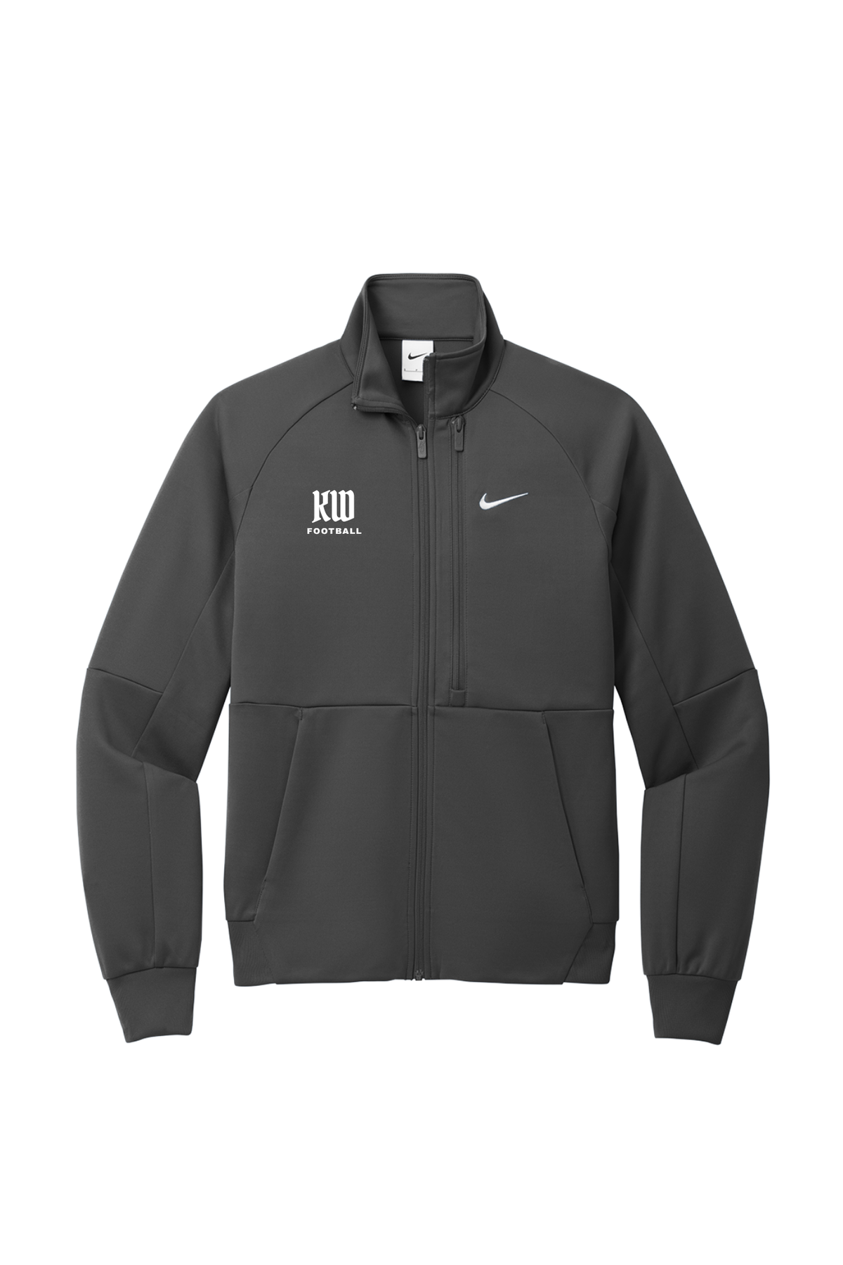 KWFB   - Nike Full-Zip Sideline Jacket