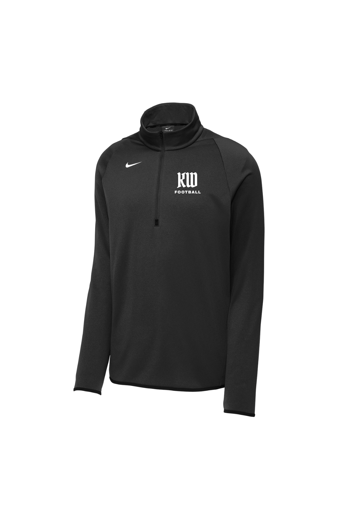 KWFB   - Nike Therma-Fit  Quarter-Zip Jacket