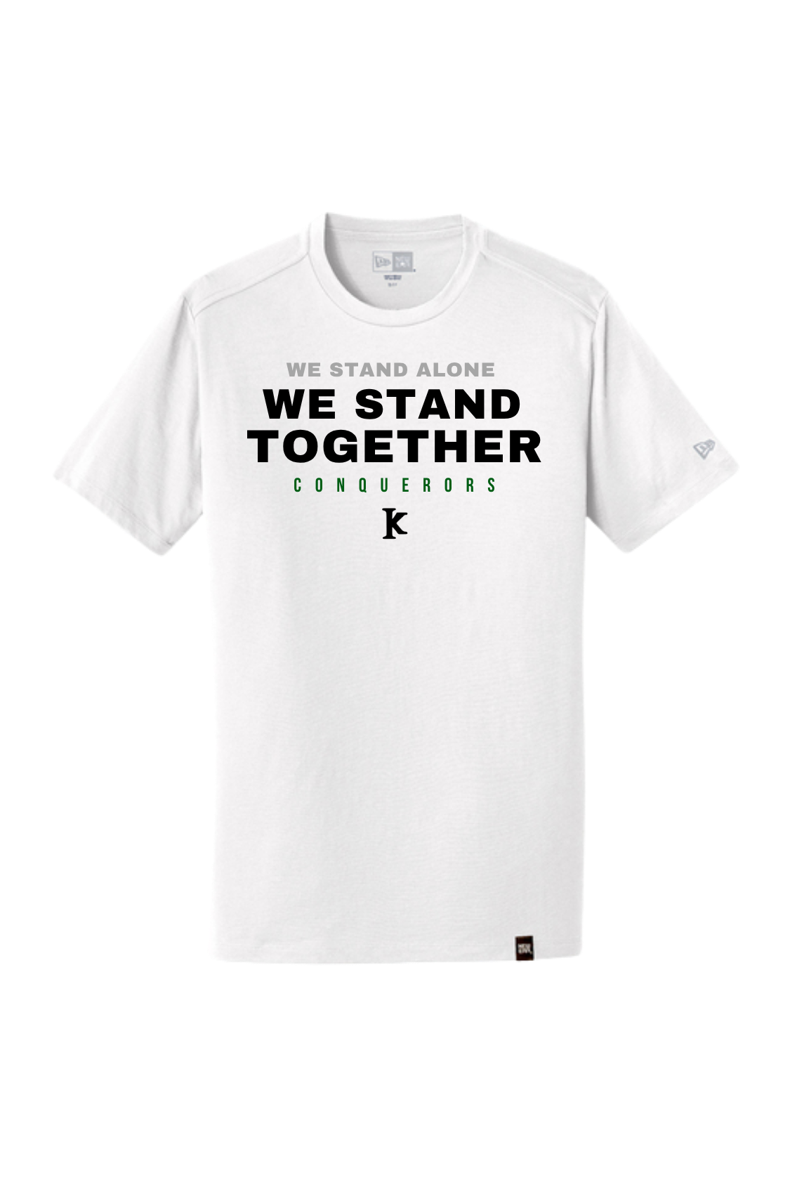 KWFB   - We Stand T-Shirt