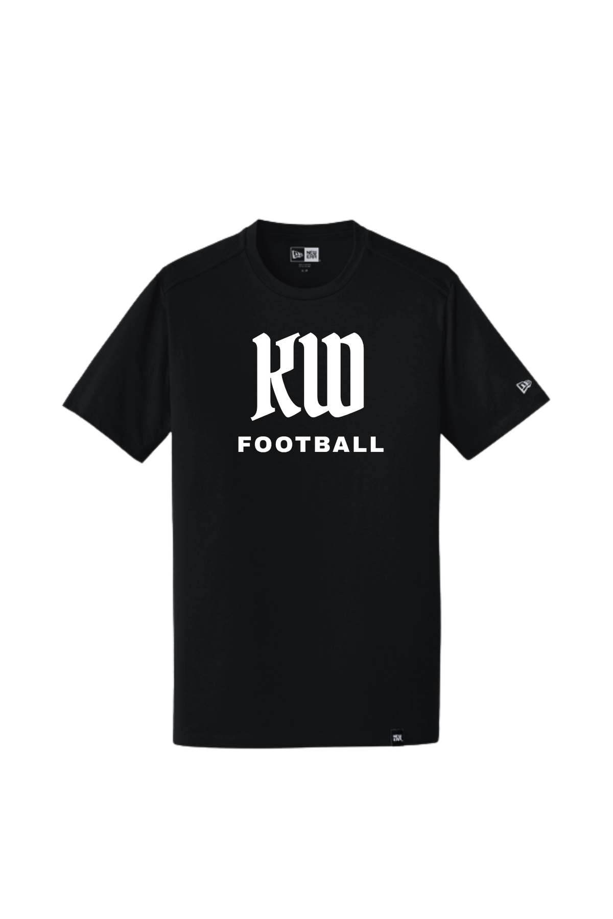 KWFB   - KW Football T-Shirt