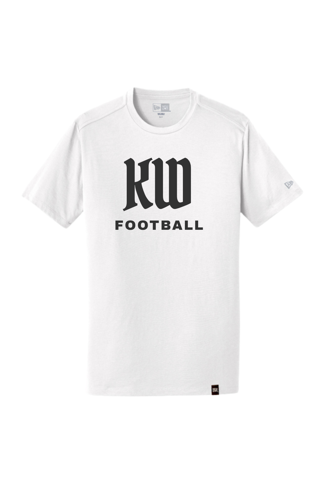 KWFB   - KW Football T-Shirt