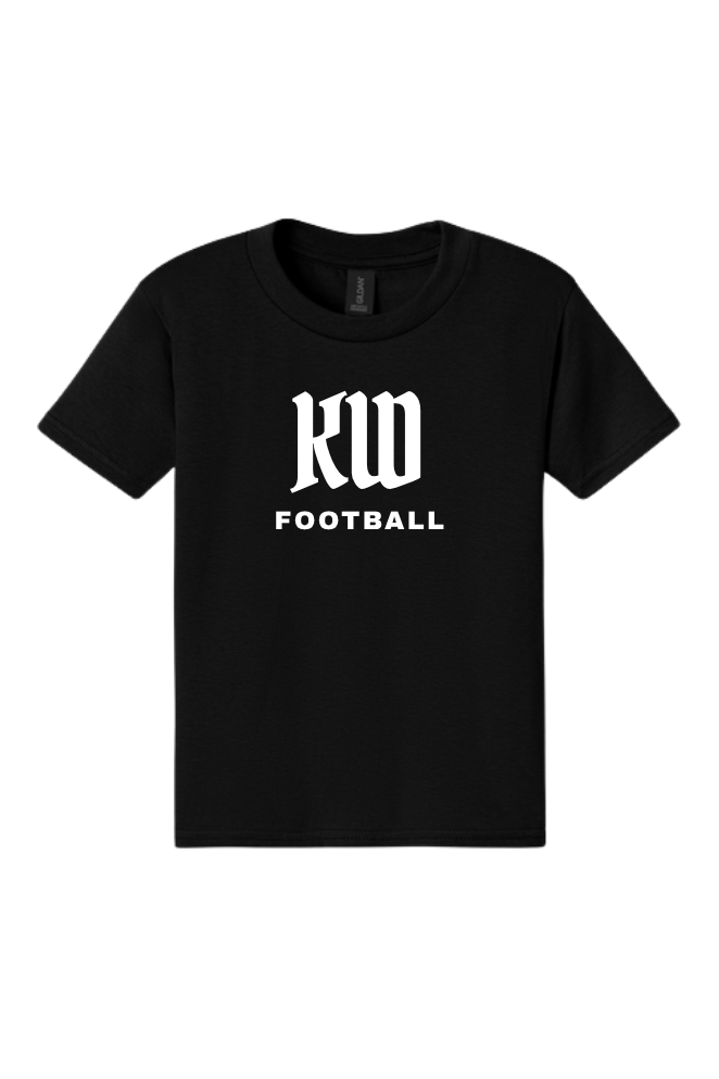 KWFB   - YOUTH Team Sideline T-Shirt