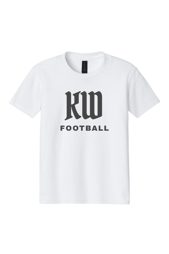 KWFB   - YOUTH Team Sideline T-Shirt