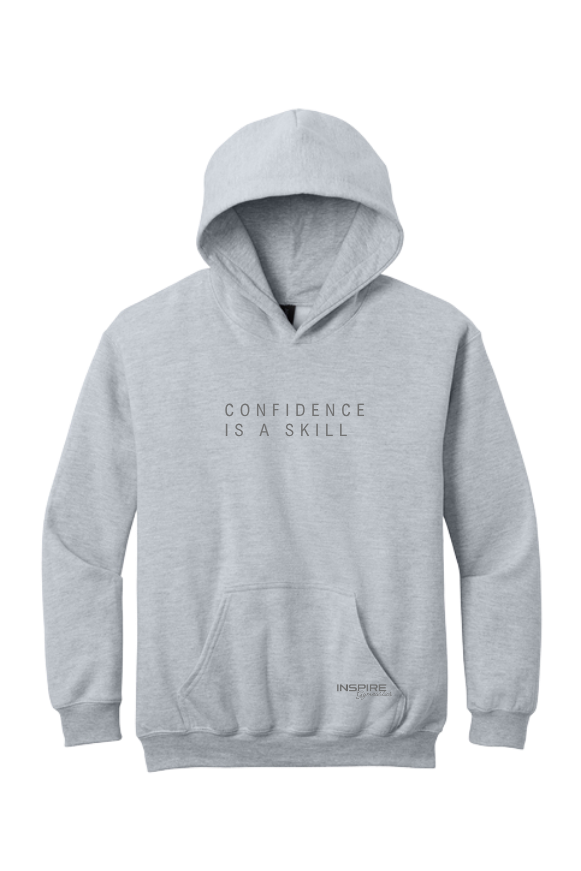 INSPIRE - YOUTH Confidence Hoodie