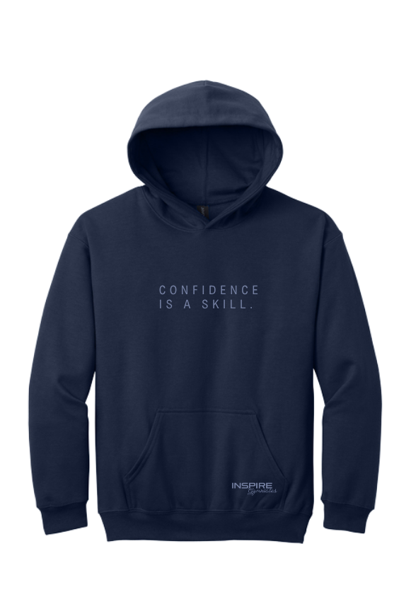 INSPIRE - YOUTH Confidence Hoodie