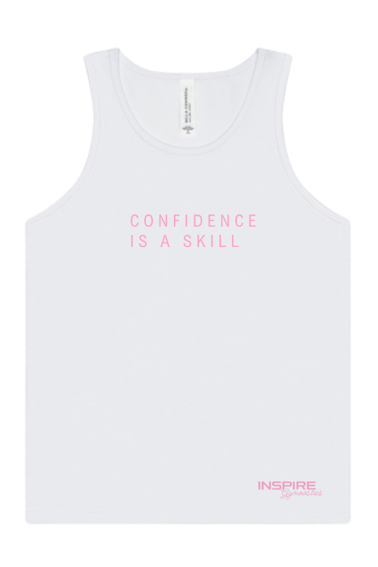 Inspire -  YOUTH Confidence Tank