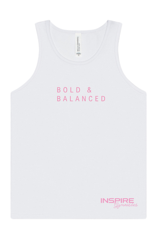 Inspire -  YOUTH Balanced Tank