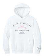 INSPIRE - YOUTH Bow Hoodie