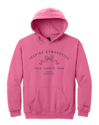 INSPIRE - YOUTH Bow Hoodie