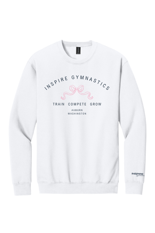 Inspire - Bow Crewneck