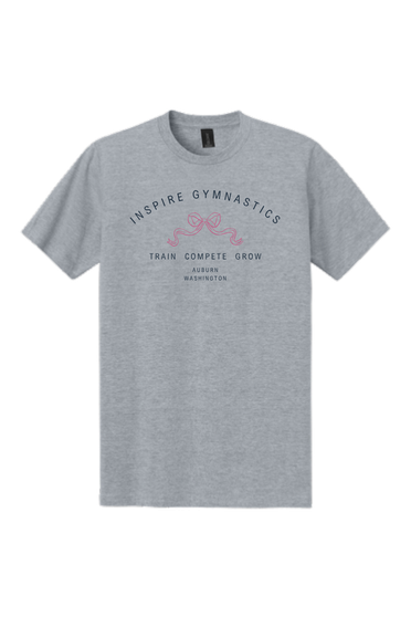 Inspire - YOUTH Bow T-Shirt