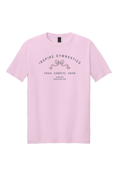 Inspire - Bow T-Shirt