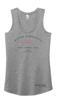 Inspire - Bow Jersey Racerback Tank