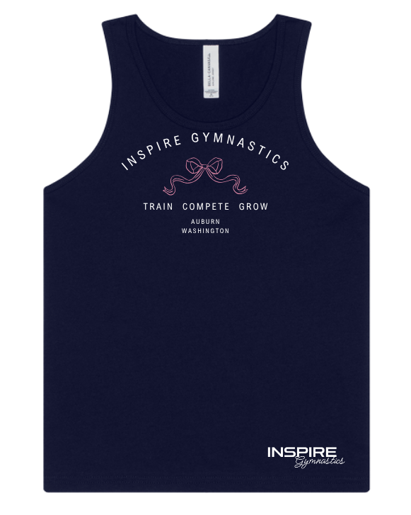 Inspire -  YOUTH Bow Tank