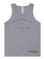 Inspire -  YOUTH Bow Tank
