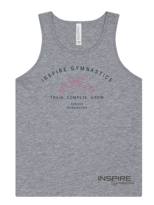 Inspire -  YOUTH Bow Tank