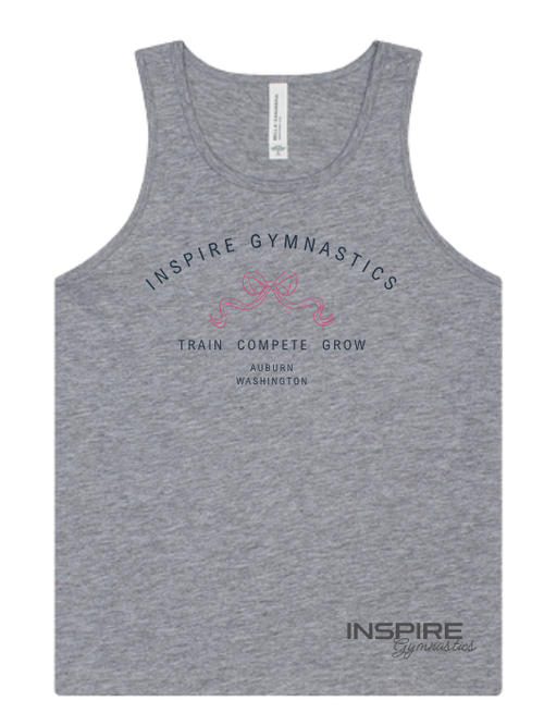 Inspire -  YOUTH Bow Tank