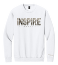 Inspire - Camo Crewneck