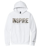 Inspire - Camo Hoodie