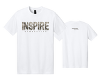 Inspire - Camo T-Shirt