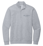 Inspire - Cursive Classic-Length 1/4-Zip