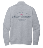 Inspire - Cursive Classic-Length 1/4-Zip