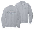 Inspire - Cursive Classic-Length 1/4-Zip