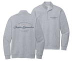 Inspire - Cursive Classic-Length 1/4-Zip