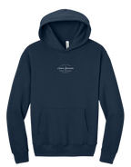 Inspire - Cursive Hoodie