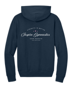 Inspire - Cursive Hoodie