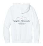 INSPIRE - YOUTH Cursive Hoodie