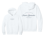 Inspire - Cursive Hoodie