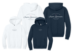 INSPIRE - YOUTH Cursive Hoodie