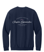 Inspire - Cursive Crewneck